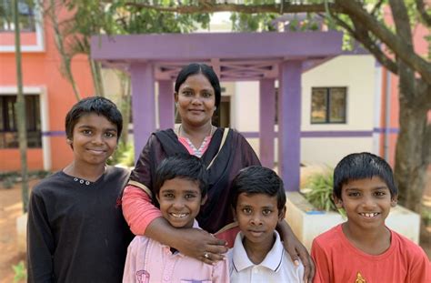 Shanti Bhavan Children's Project.